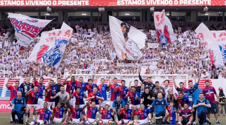 Paraná Clube vence o Patriotas de virada na Arena da Baixada